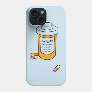 Rijexion Phone Case