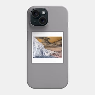 Incredible Cliffs in Italy Phone Case