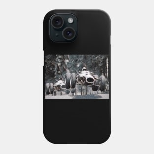 Le Mans Phone Case