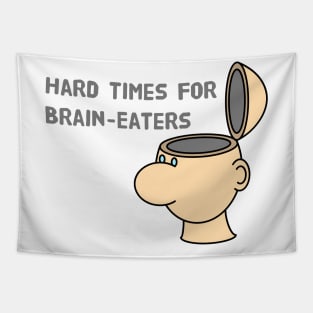 Brain eaters Tapestry