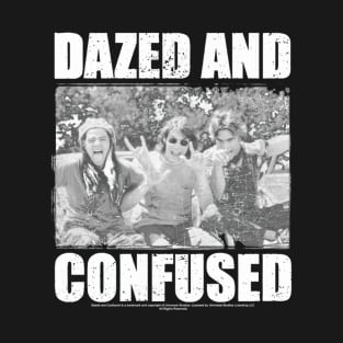 Alright, Alright, Alright - Dazed and Confused Vibes T-Shirt