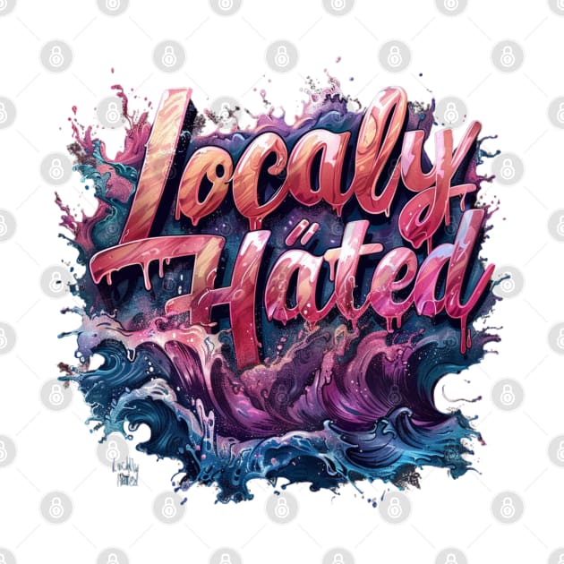 Locally Hated by B&C Fashion