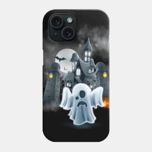 Ghost Halloween Phone Case