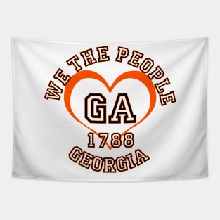 Show your Georgia pride: Georgia gifts and merchandise Tapestry