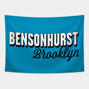 Bensonhurst Brooklyn Tapestry