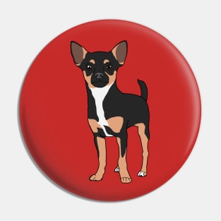 Chihuahua Pin