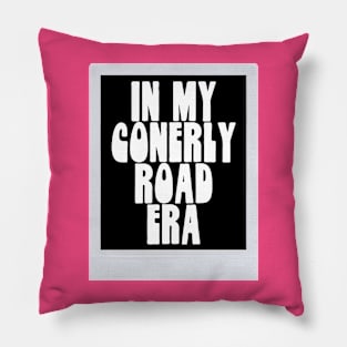 Conerly Road School Era Pillow