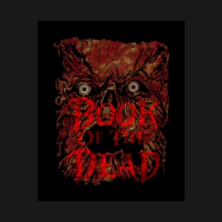 Book Of The Dead - Necronomicon. T-Shirt