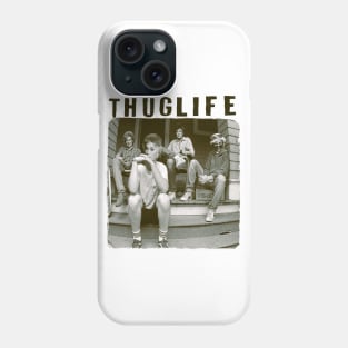 thug life golden girls Phone Case