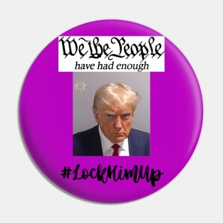 Dump the Chump! Pin