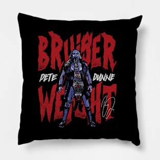 Pete Dunne Bruiser Weight Belt Pillow