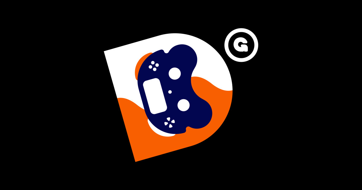 DKG Classic - Gaming Apparel - Sticker | TeePublic
