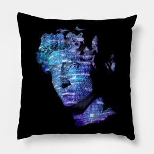 David 2020 Pillow