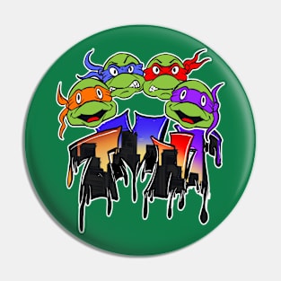 TMNTs Pin