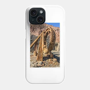 Factory Ruins Phone Case