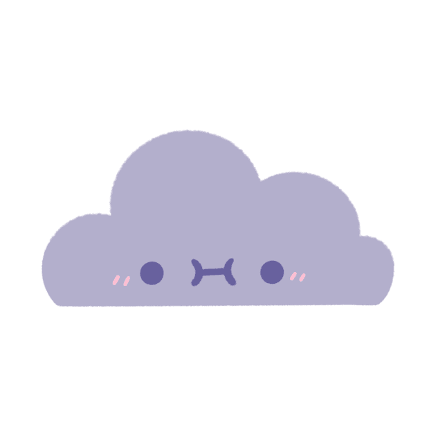 Little Cloud by Niamh Smith Illustrations