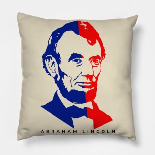 Abraham Lincoln Pillow