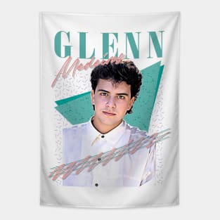 Glenn Medeiros ----------- 90s Aesthetic Tapestry