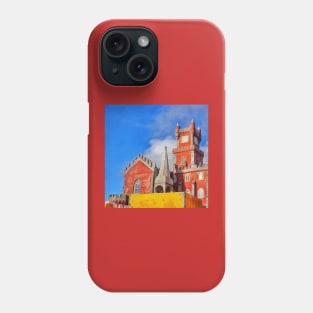 Sintra I Phone Case