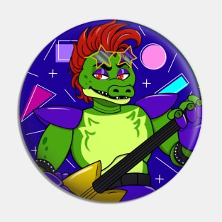 FNAF Security Breach: Montgomery Gator Pin