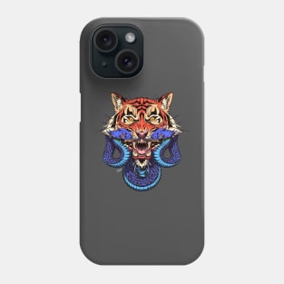 Tiger's Venom Phone Case