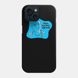 Hou Hsiao Hsien Phone Case