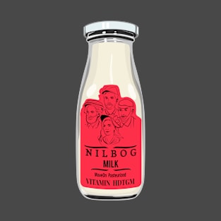 Nilbog Milk - HDTGM T-Shirt