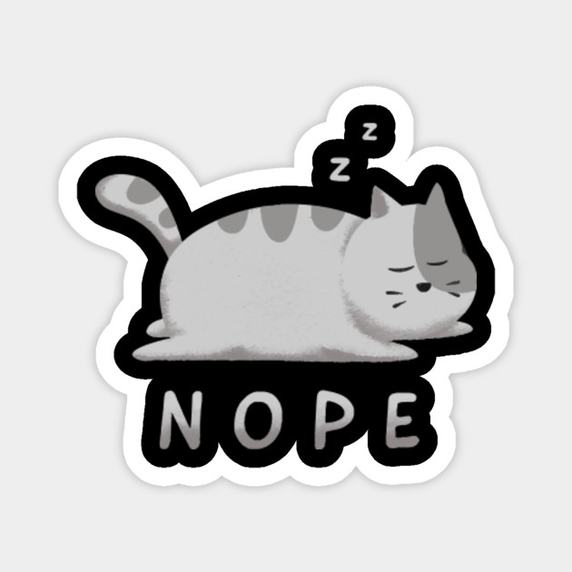 Cat Cats Pet Pets Animal Animals Kitten Kittens Siamese Persian Maine Coon Ragdoll Bengal Abyssinian Birman Oriental Shorthair Sphynx Devon Rex Himalayan Cute Lovely Adorable Kid Funny Cat Magnes Teepublic Pl
