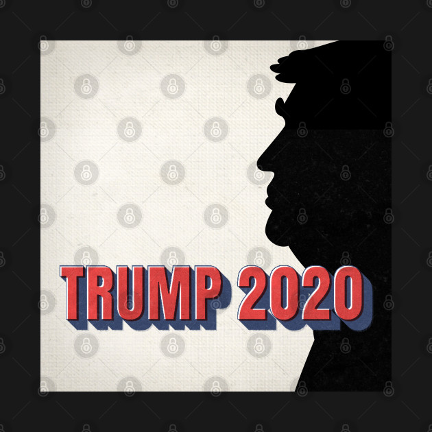 Discover Trump 2020 Train - Trump 2020 - T-Shirt