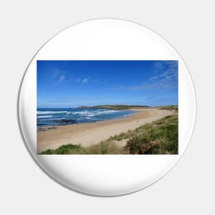 Constantine Bay, Cornwall Pin