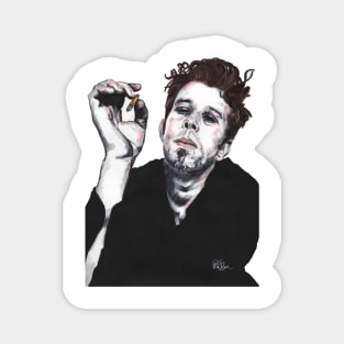 Tom Waits Magnet