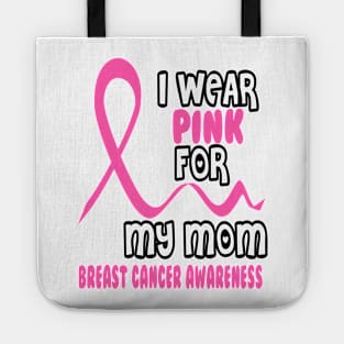 Breast Cancer Awareness Tote