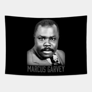 Marcus Garvey, Black History, Black Lives Matter Tapestry