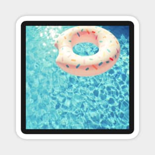 Swimming Pool VII Magnet