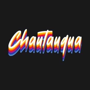 Chautauqua T-Shirt