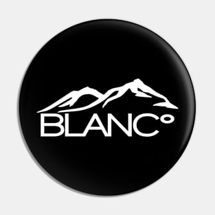 Mont Blanc Degree Pin