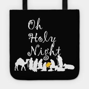 Oh Holy Night Tote