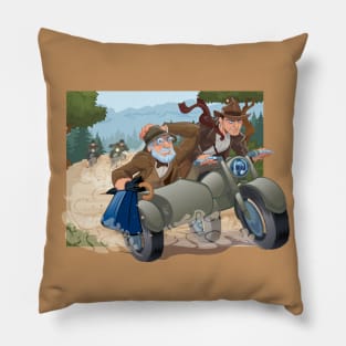 INDYPAPPY Pillow