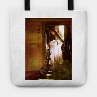 Open Door Policy Tote