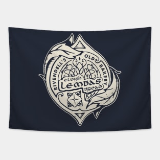 Rivendell's Bakery - Elvish Lembas Bread Tapestry