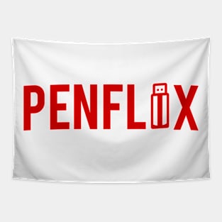 Penflix Tapestry