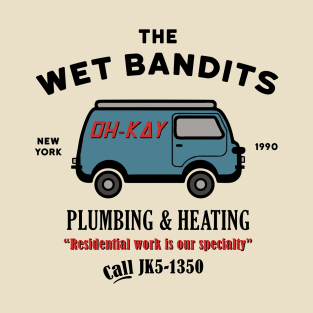 The wet bandits T-Shirt