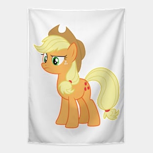 Horse Play Applejack 2 Tapestry