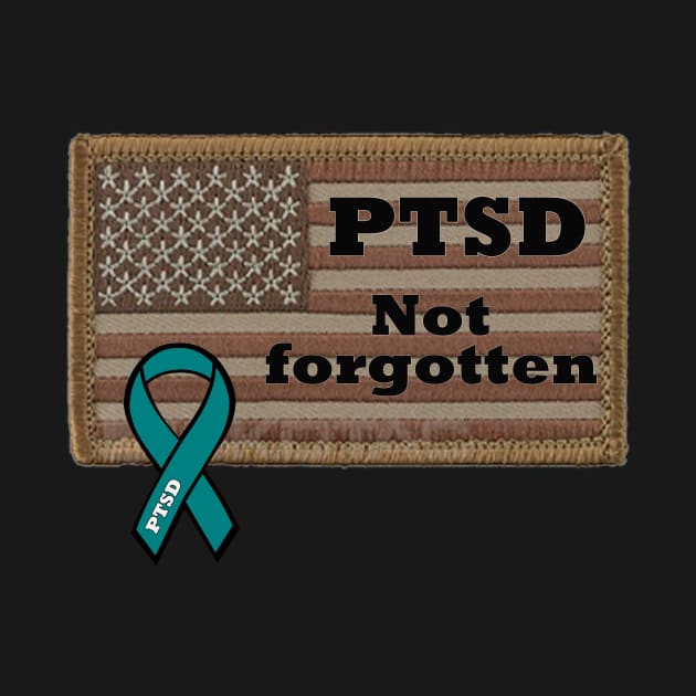 PTSD Not Forgotten by outrigger