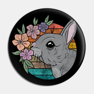 Little Bunny Pin