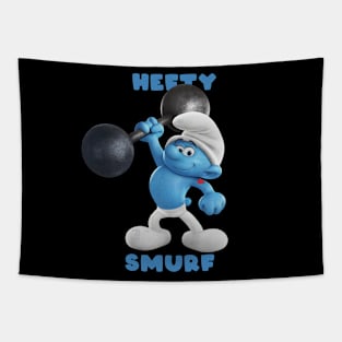 Smurf Tapestry