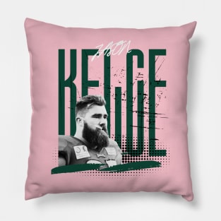 THANK YOU JASON KELCE FLY EAGLES Pillow