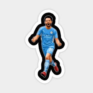 Bernardo Silva Score First Goals Magnet