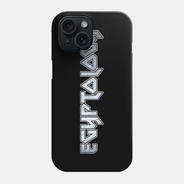 Egyptology Phone Case by KubikoBakhar