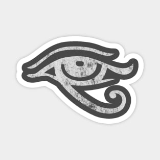 Distressed Eye of Horus Magnet